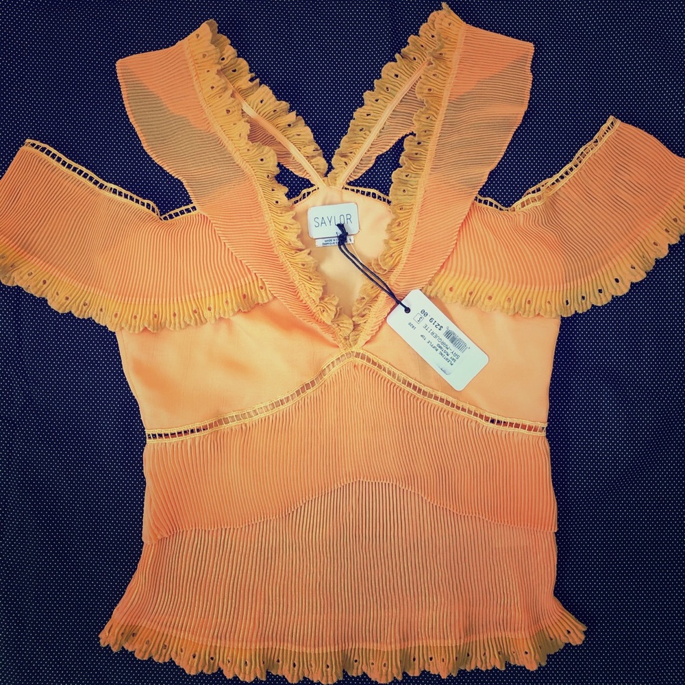 Saylor Women’s Marguerite Top